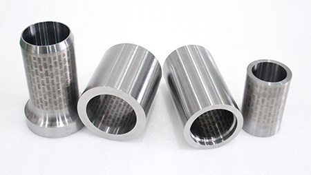 硬質合金軸套的優(yōu)點你知道嗎