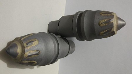 優(yōu)質的硬質合金旋挖截齒有哪些特點？