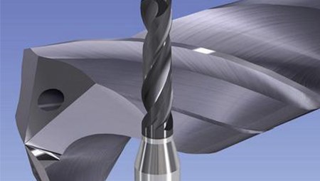 怎樣提高硬質(zhì)合金鉆頭和鎢鋼銑刀耐用度？